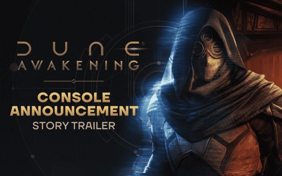 Dune: Awakening chega ao PS5 e Xbox em 22 de setembro com campanha solo e Game Pass