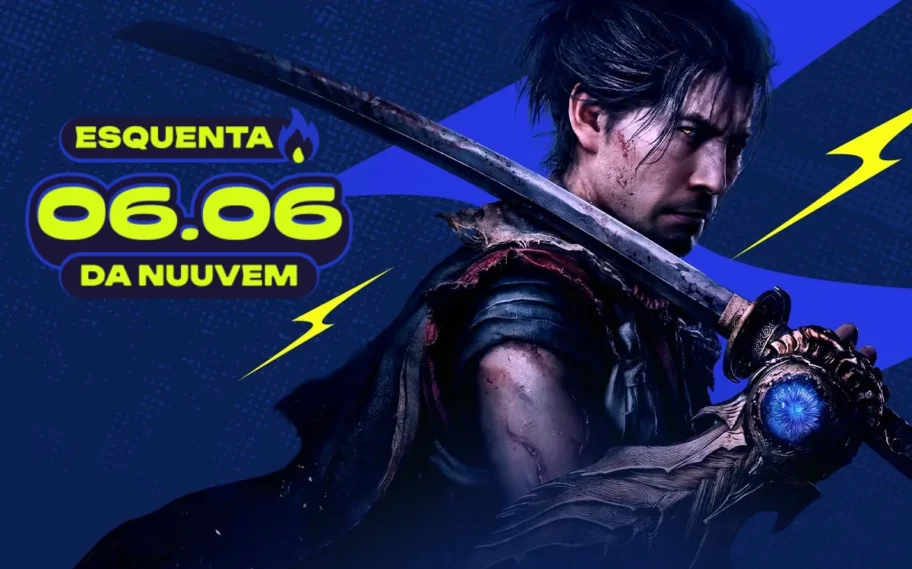 Nuuvem oferece 15% de desconto em pré-venda de jogos