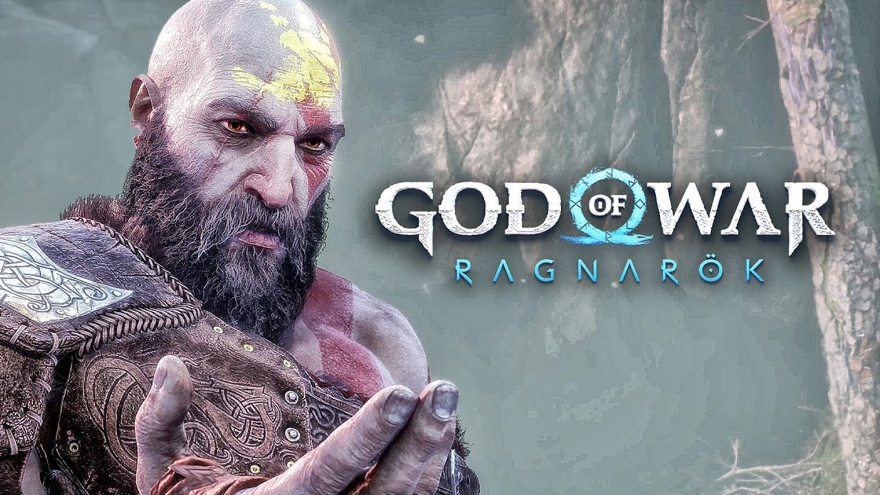 Curiosidades God Of War Ragnarok