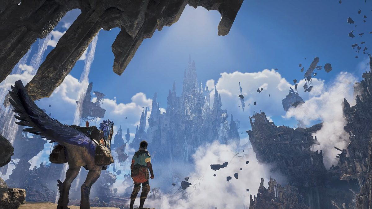 Expansão Ascendance de Monster Hunter Wilds chega em 2027