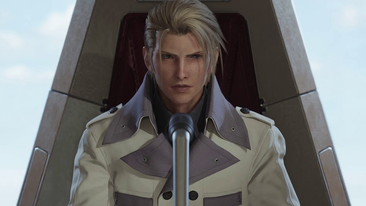 Final Fantasy 7 Revelation: trailer de gameplay no IGN Summer of Gaming