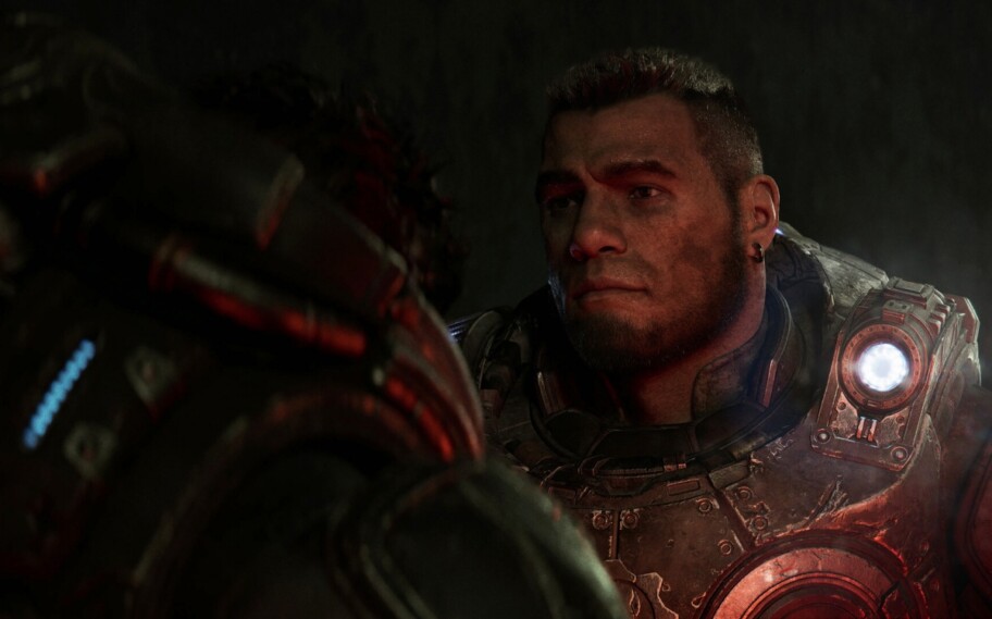 Gears of War E-Day pode não vir para PS5