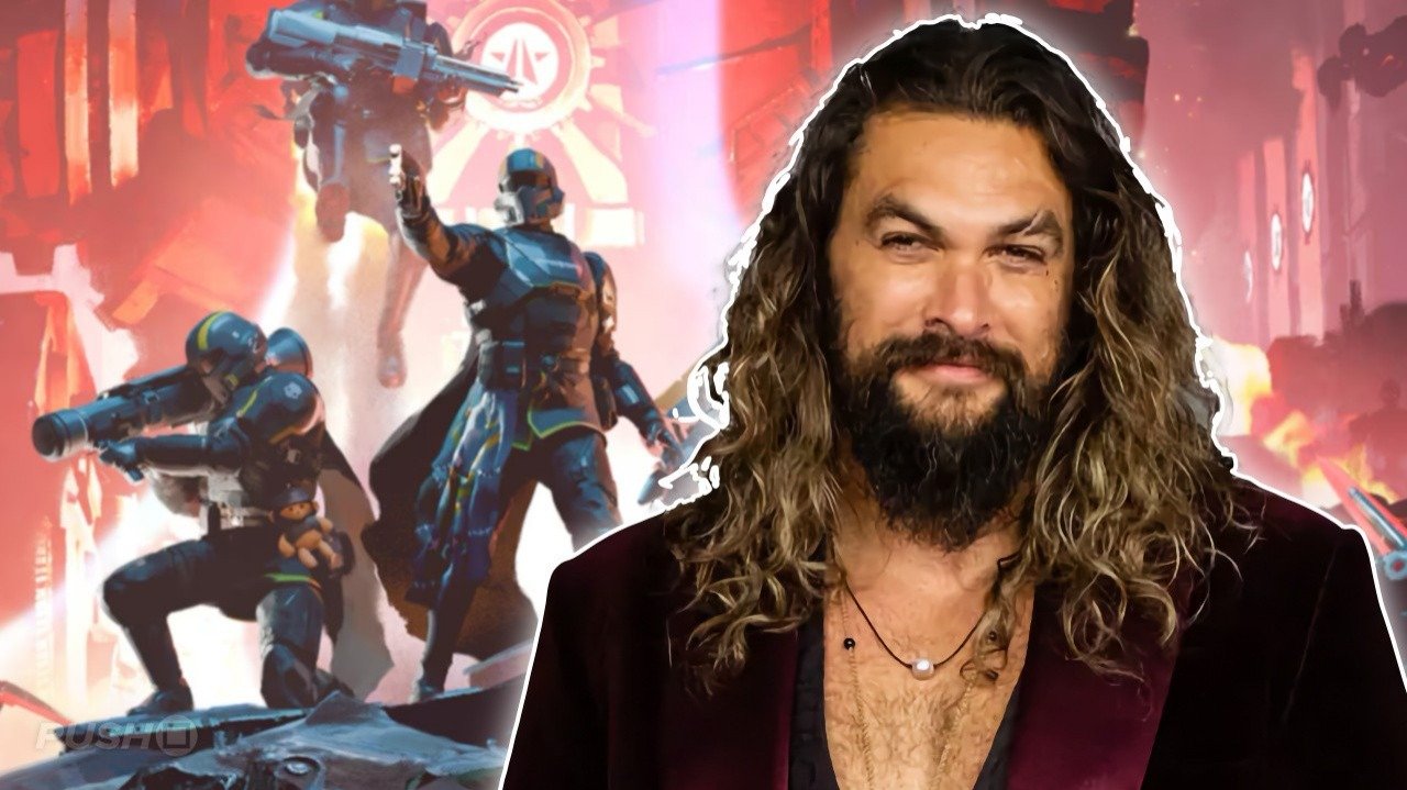 Jason Momoa deixa filme Helldivers; Sony busca novo protagonista