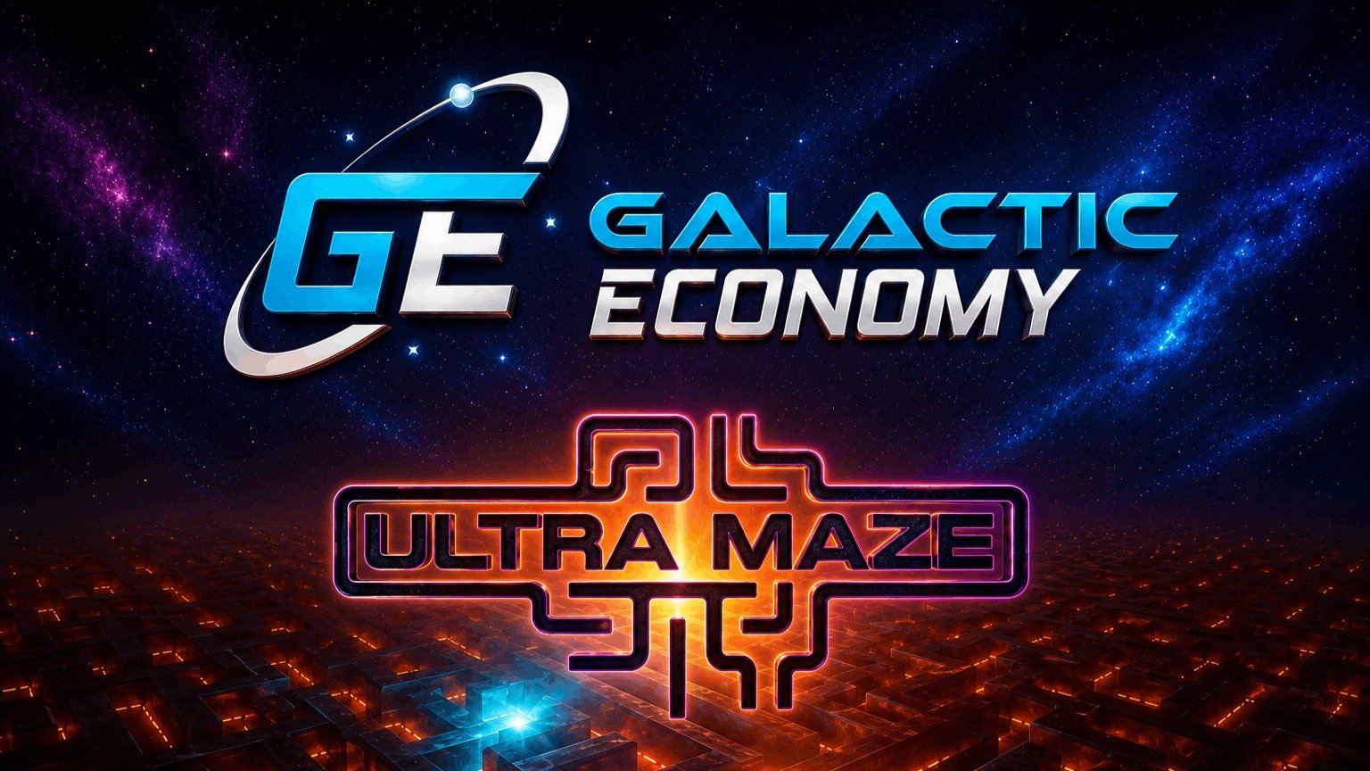 Odania GmbH leva Galactic Economy e Ultra Maze ao MGS 2026
