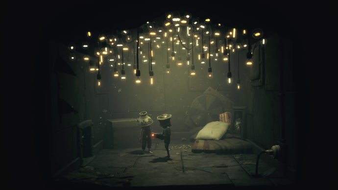 Little Nightmares 3 ganha DLC The Backstage com Puppeteer