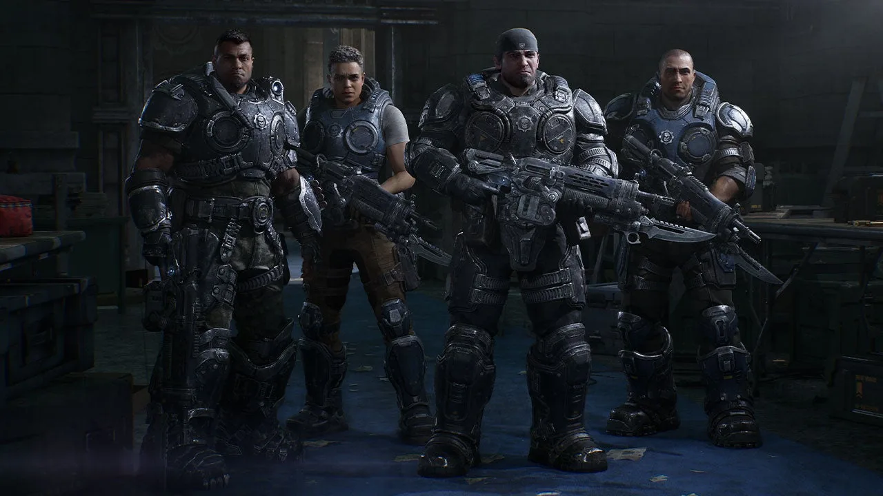 Orçamento de Gears E-Day ultrapassa US$ 400 milhões