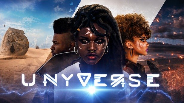 Unyverse: RPG afrofuturista no Mundo Gamer Showcase 2026