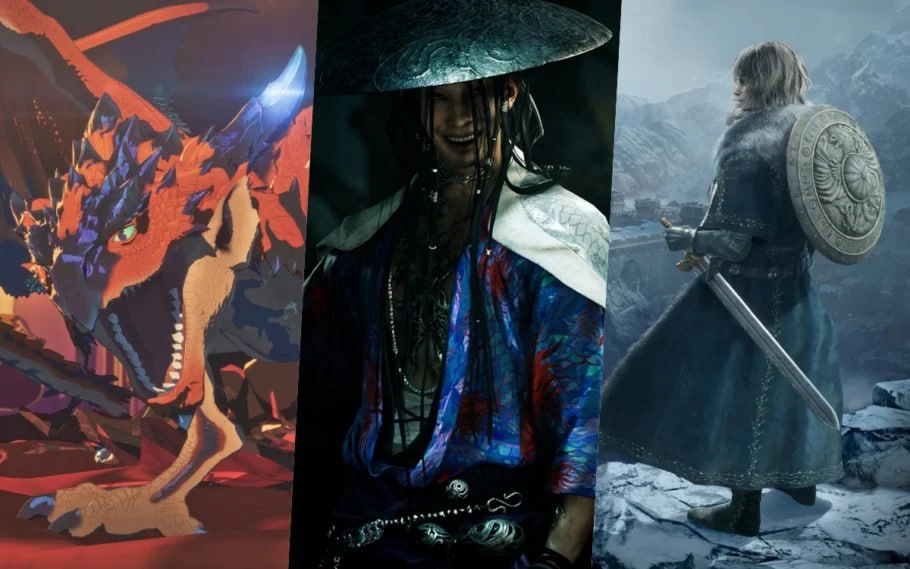 Capcom Spotlight traz novidades de Dragon’s Dogma 2 e Onimusha esta semana