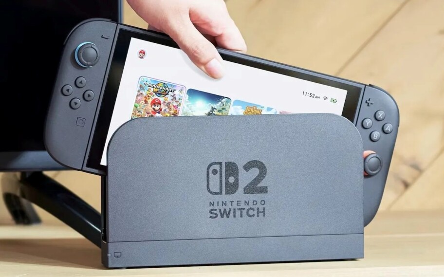 Switch 2 pode receber upgrade considerável na tela LCD