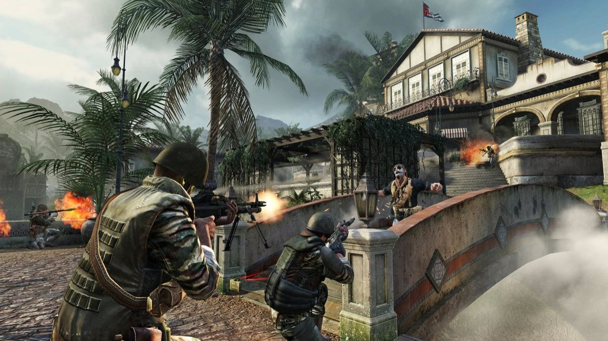 Black Ops 1 e 2 no PS5 rodam em 1080p sem melhorias