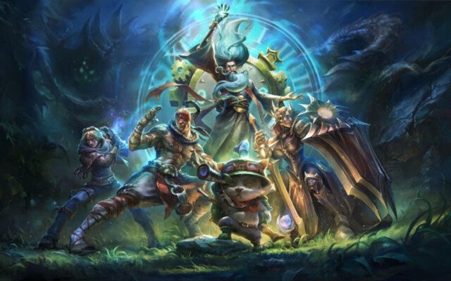 League of Legends Classic chega em 29 de julho com mapa e campeões originais