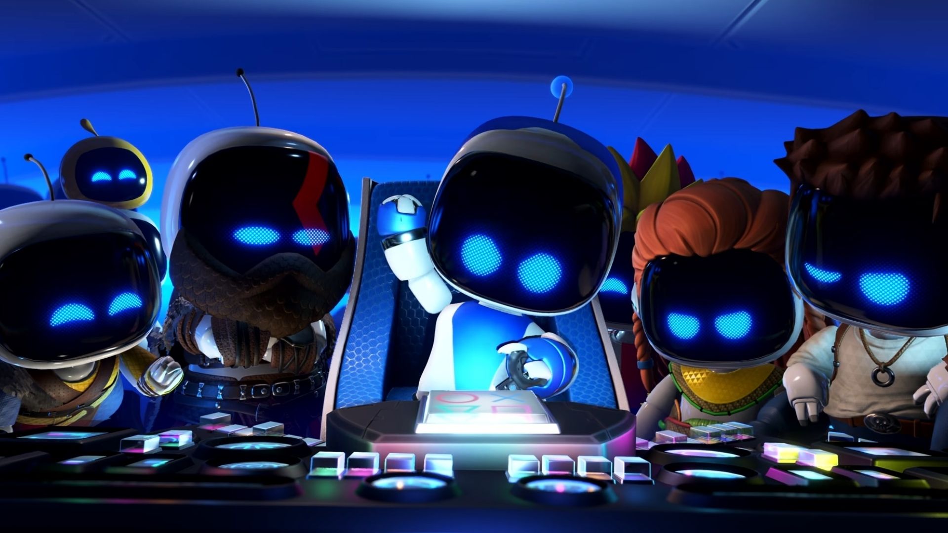 Astro Bot roda em PC via emulador como protesto contra mídia digital