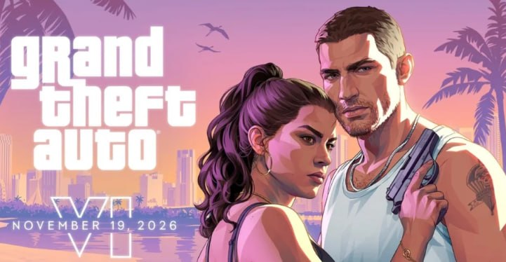 GTA 6: janela 2025-2026 e single-player confirmado