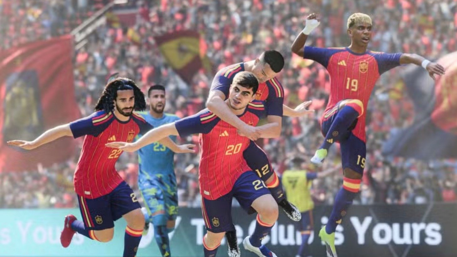 EA Sports FC acerta 5º campeão mundial consecutivo
