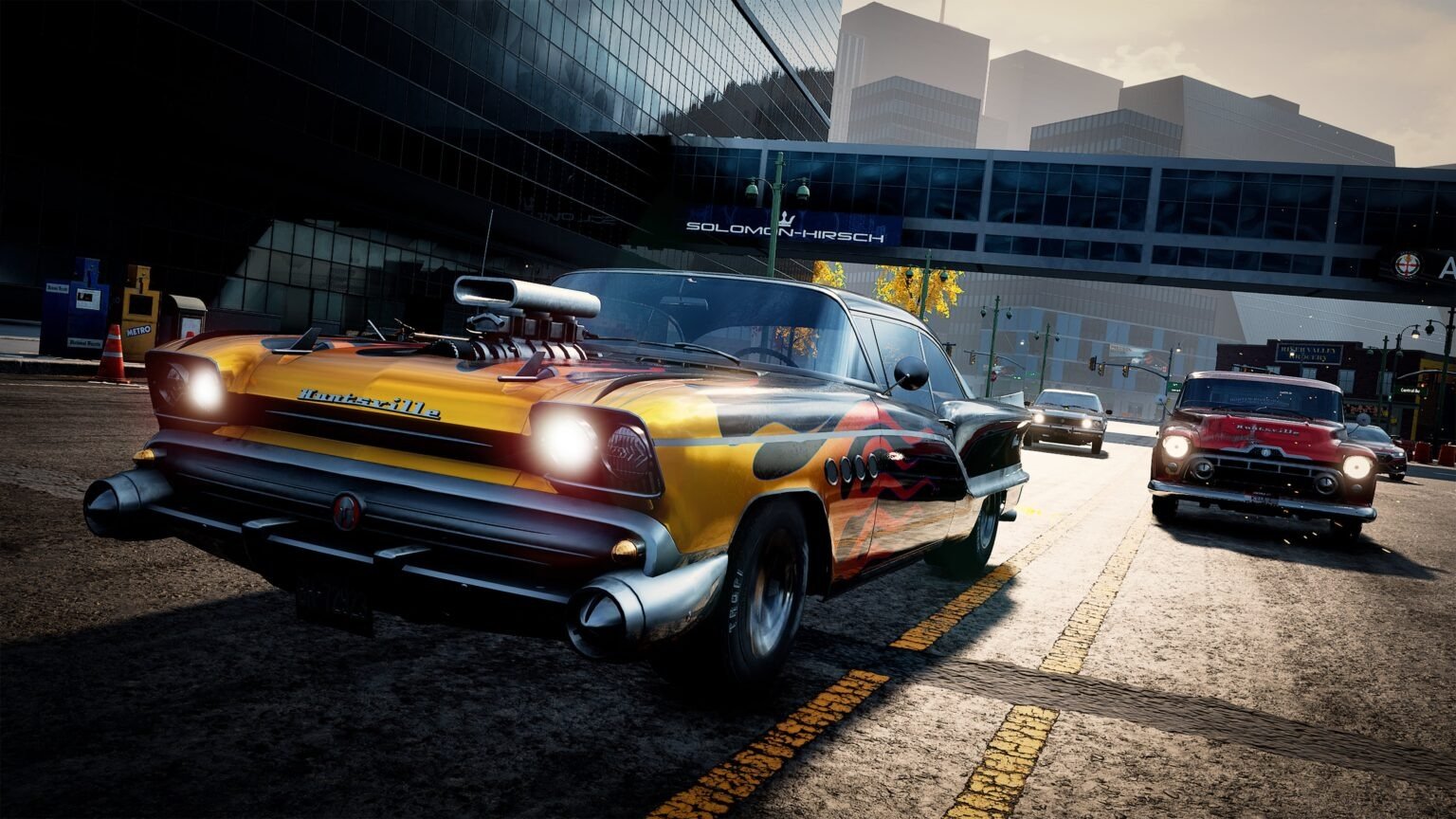 Wreckreation 2 anuncia mundo aberto e takedowns