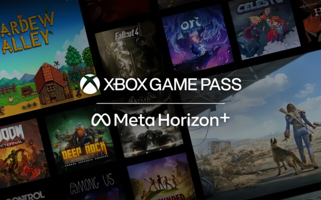Meta Horizon+ ganha Xbox Game Pass Starter sem custo extra