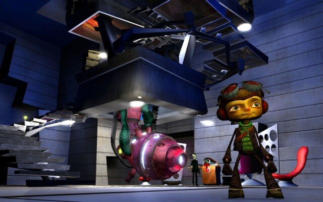 Double Fine demite um terço da equipe e volta a ser independente