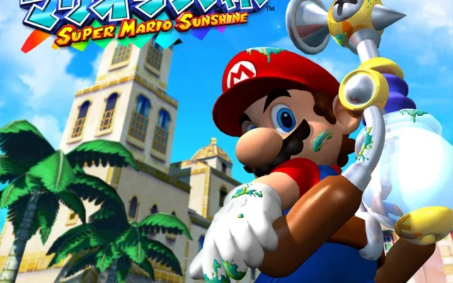 Super Mario Sunshine confirmado para o Nintendo Switch 2