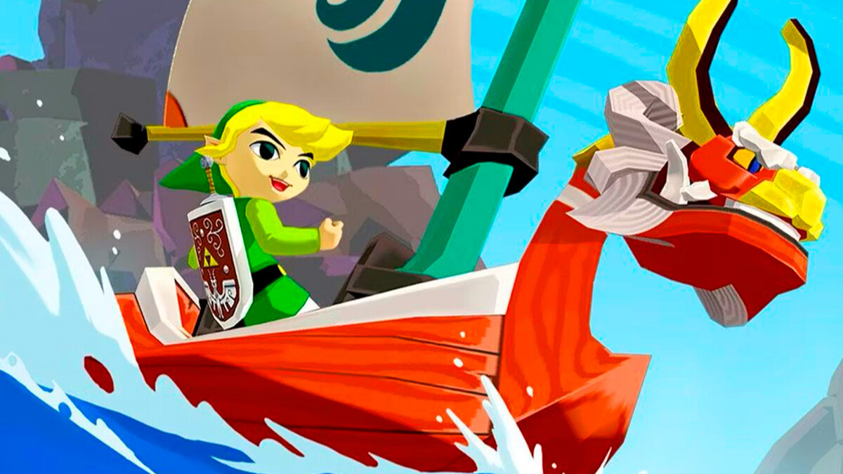 Nintendo cancela sequência de Zelda Wind Waker após vendas fracas nos EUA