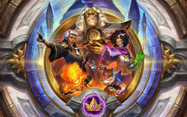 Hearthstone: Temporada 14 dos Battlegrounds chega com Dádivas Sinistras e novos heróis