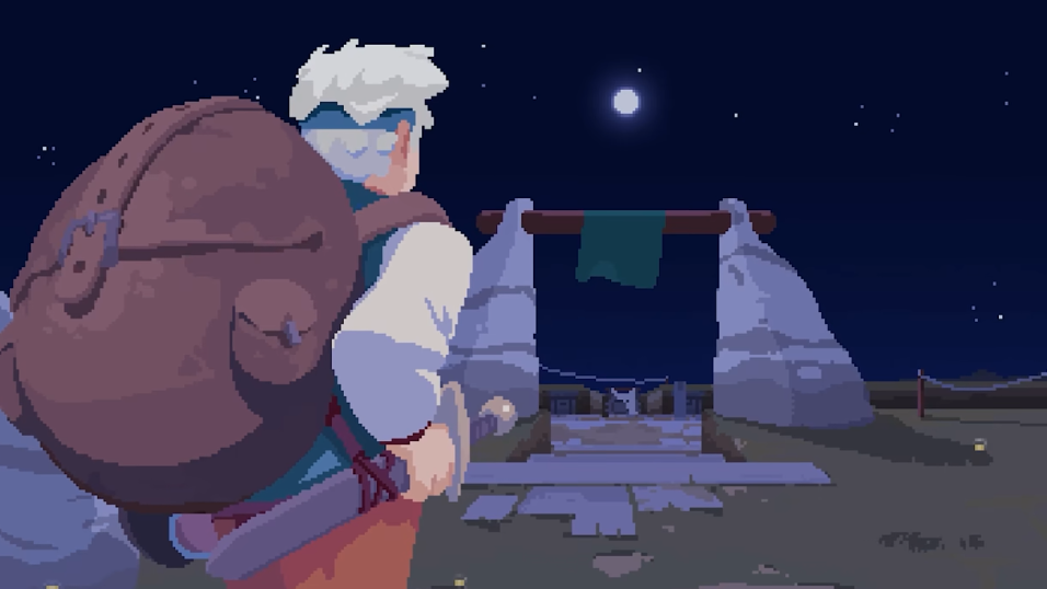 RPG de ação com elementos roguelite grátis no Steam por tempo limitado