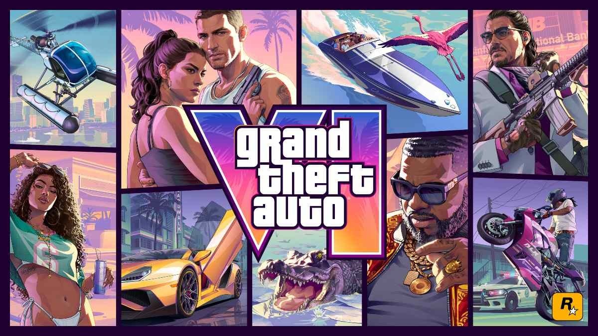 Take-Two: mídia física é inviável em lançamentos como GTA 6