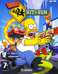 Criador de Os Simpsons indica retorno de Hit & Run