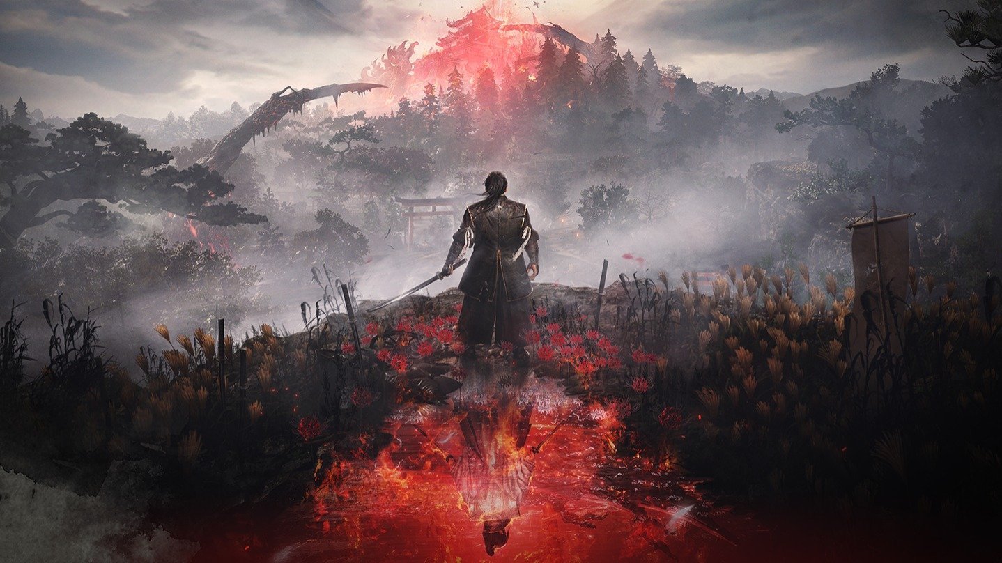 Nioh 3: Hell Rising já está disponível com novas armas