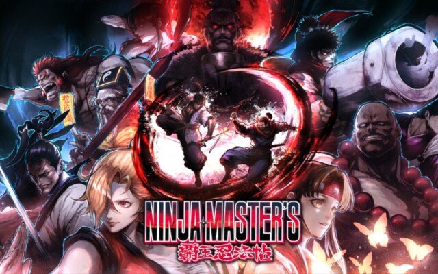 Ninja Master’s: clássico do Neo Geo volta como resgate dos anos 90