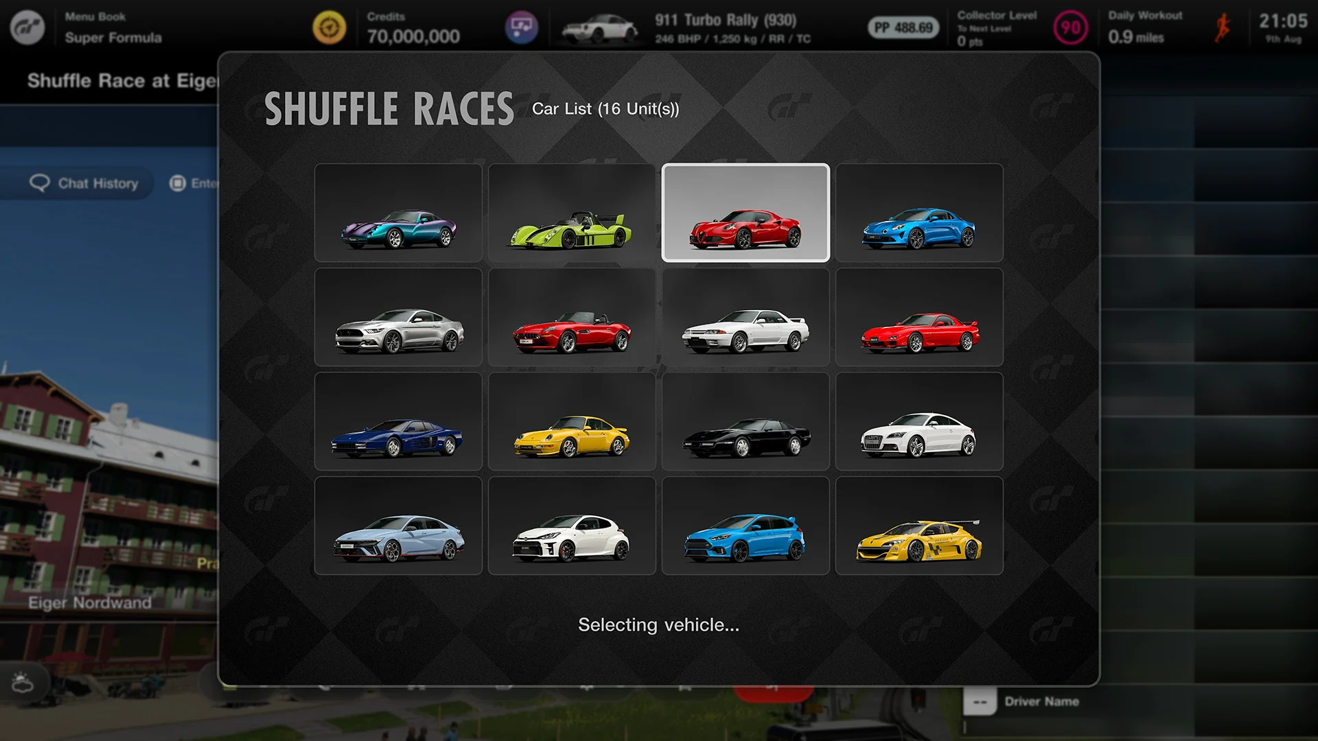 Gran Turismo 7 recebe Spec IV gratuita em duas partes com 12 carros e novos circuitos