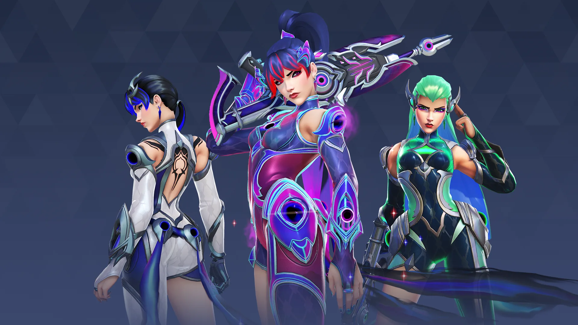 Overwatch: Widowmaker ganha skin mítica Dançarina do Vazio com preço alto no Brasil