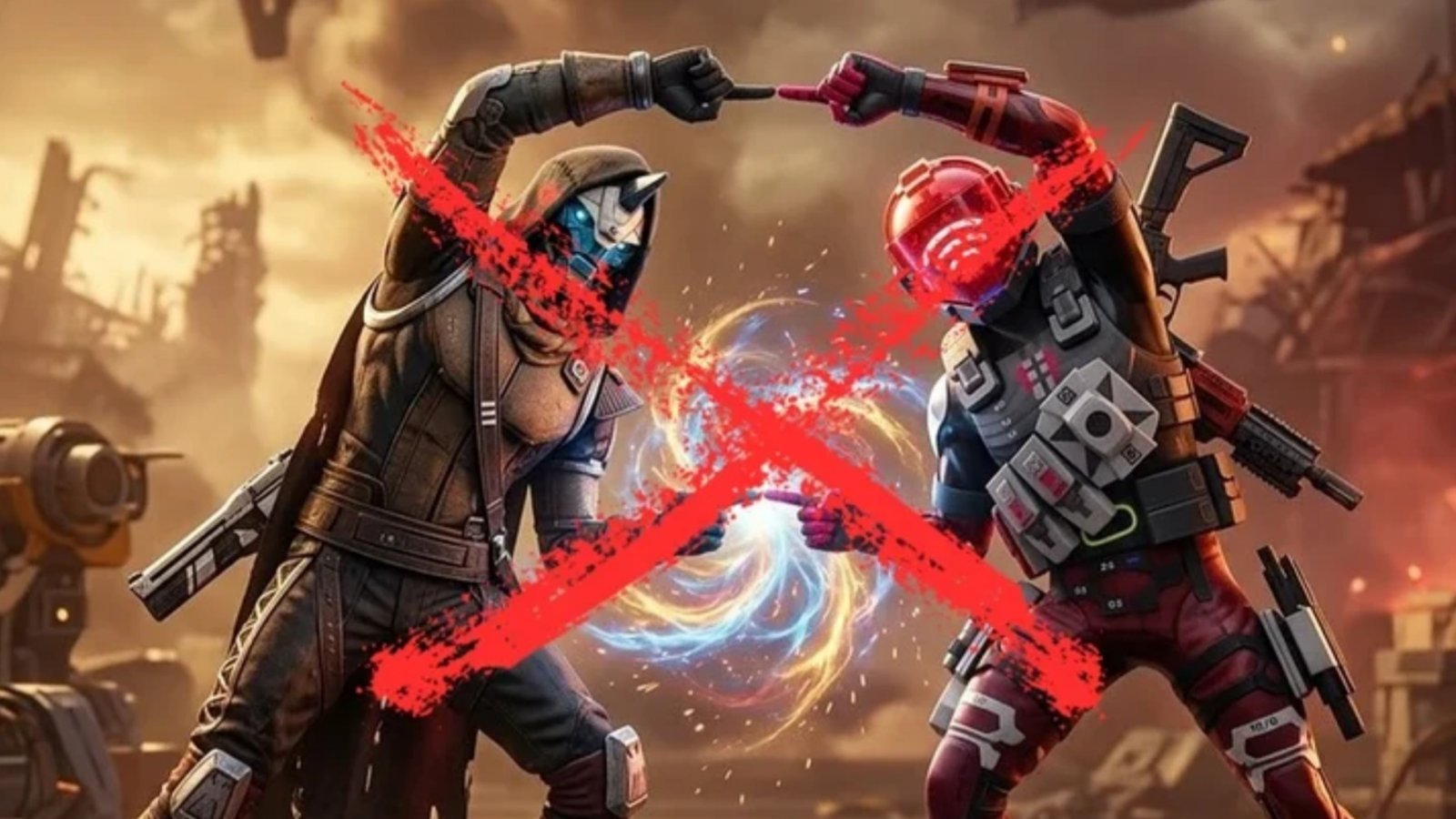Bungie nega rumores de fusão entre Destiny e Marathon