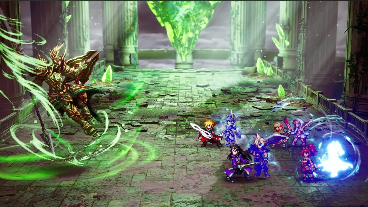 Final Fantasy Resonance ganha pré-venda física exclusiva na Amazon para outubro