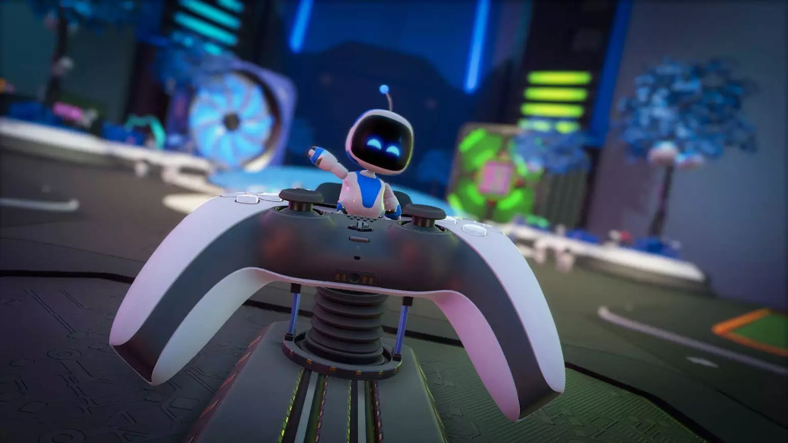 Emulador de PS5 KytyPS5 roda Astro’s Playroom perto de 60 fps