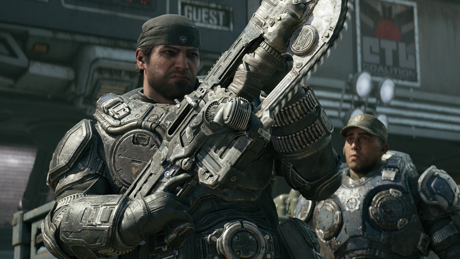 Gears of War: E-Day ficará sem recursos clássicos dos originais