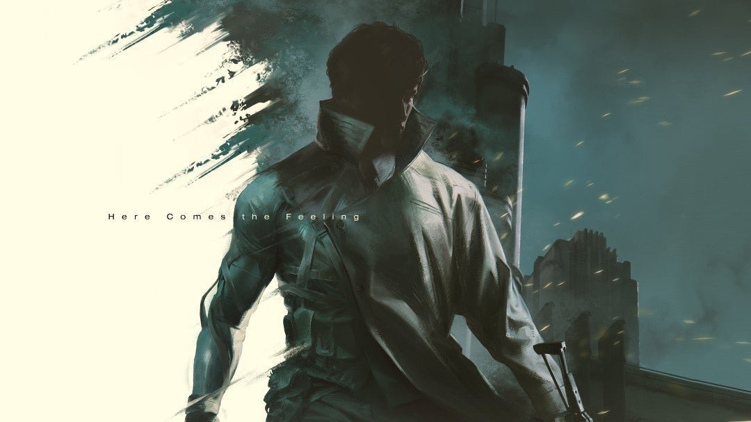 Kojima revela novos detalhes de Physint, sucessor espiritual de Metal Gear