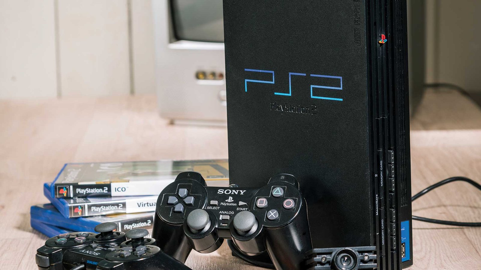 PS5 desbloqueado roda discos de PS2 e supera Sony em 6 anos