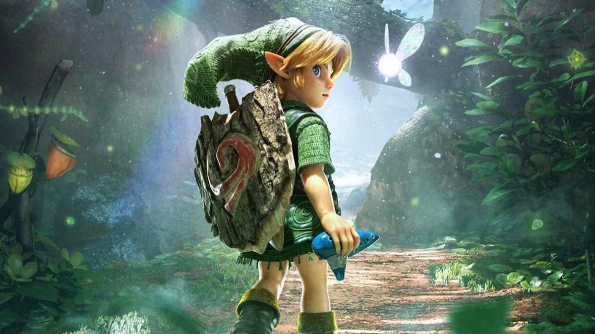 Zelda: Ocarina of Time Remake terá museu de inimigos e revanche de chefes no Switch 2