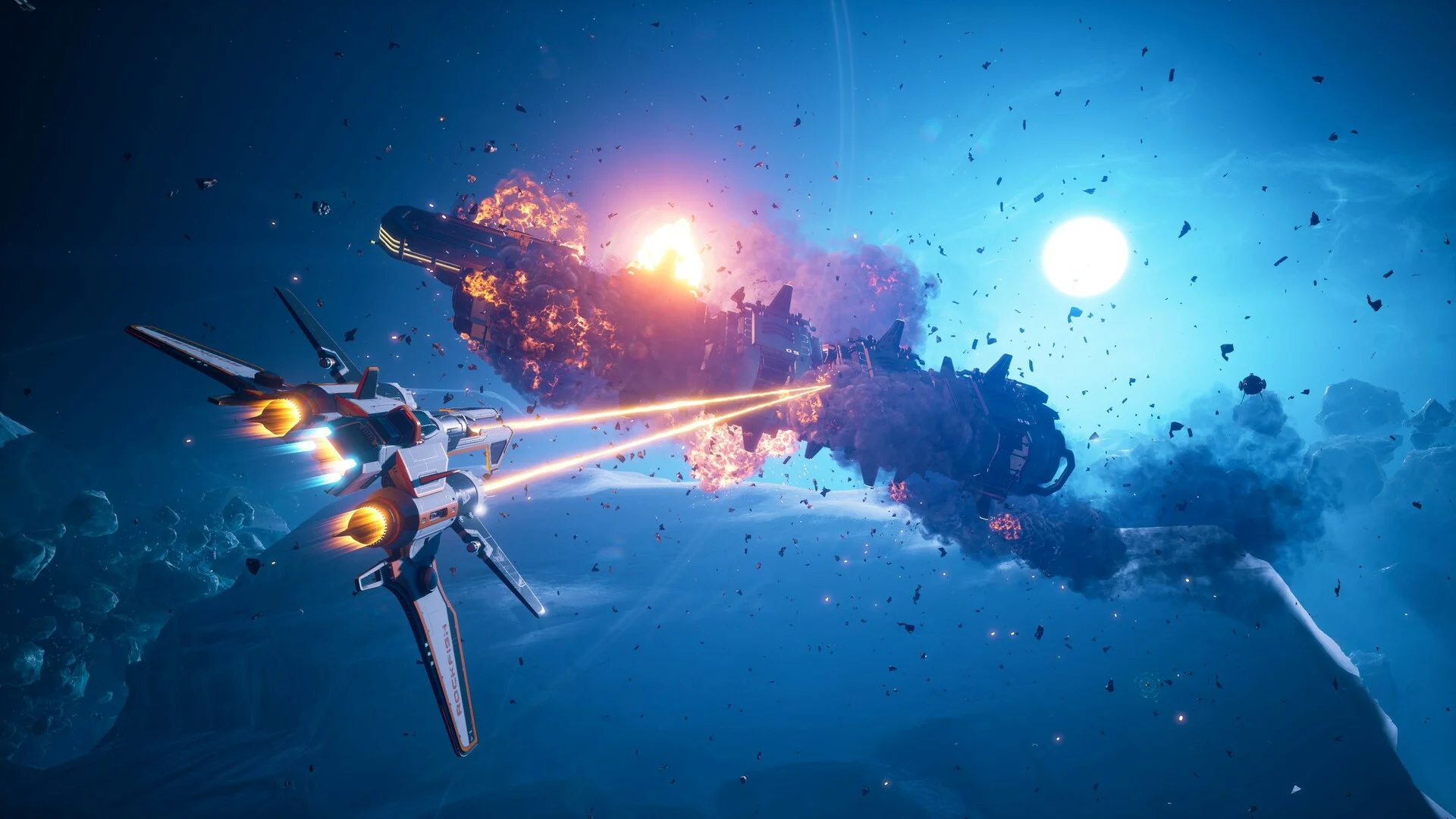EVERSPACE 2 chega ao Switch 2 com escala galáctica, mas desempenho preocupa