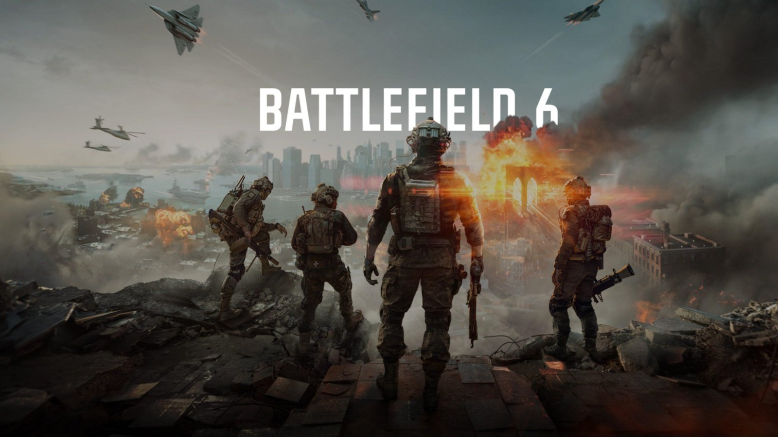 Battlefield 6 cancela crossover com Mass Effect após fim da BioWare